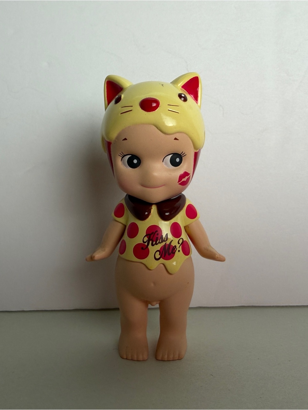 Sonny Angel Authentic Limited Edition 2020 Valentine’s Day Chocolate Cat